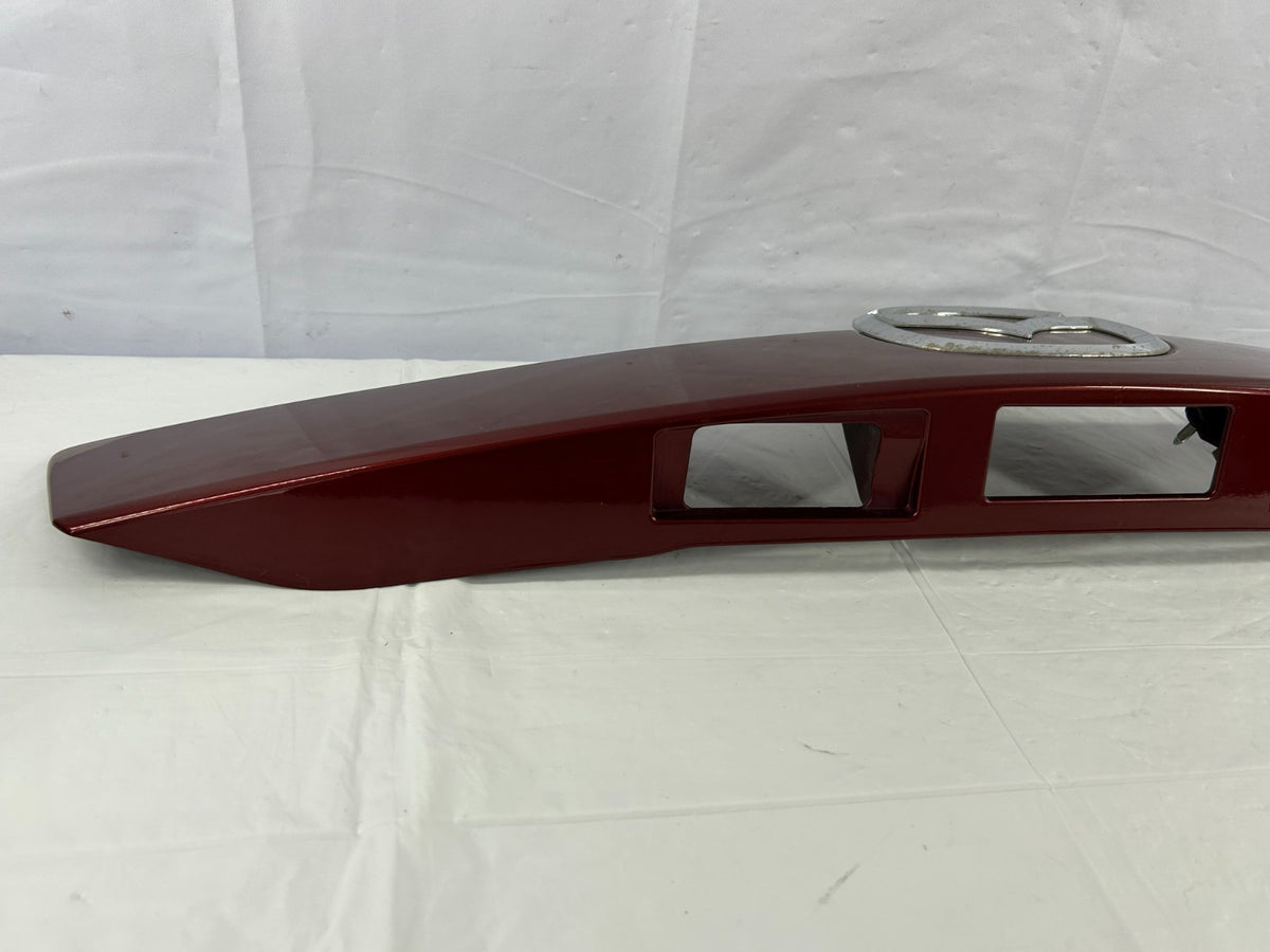 07-15 Mazda Cx-9 Rear Tailgate Liftgate Garnish Moulding Trim OEM TD11-50-811