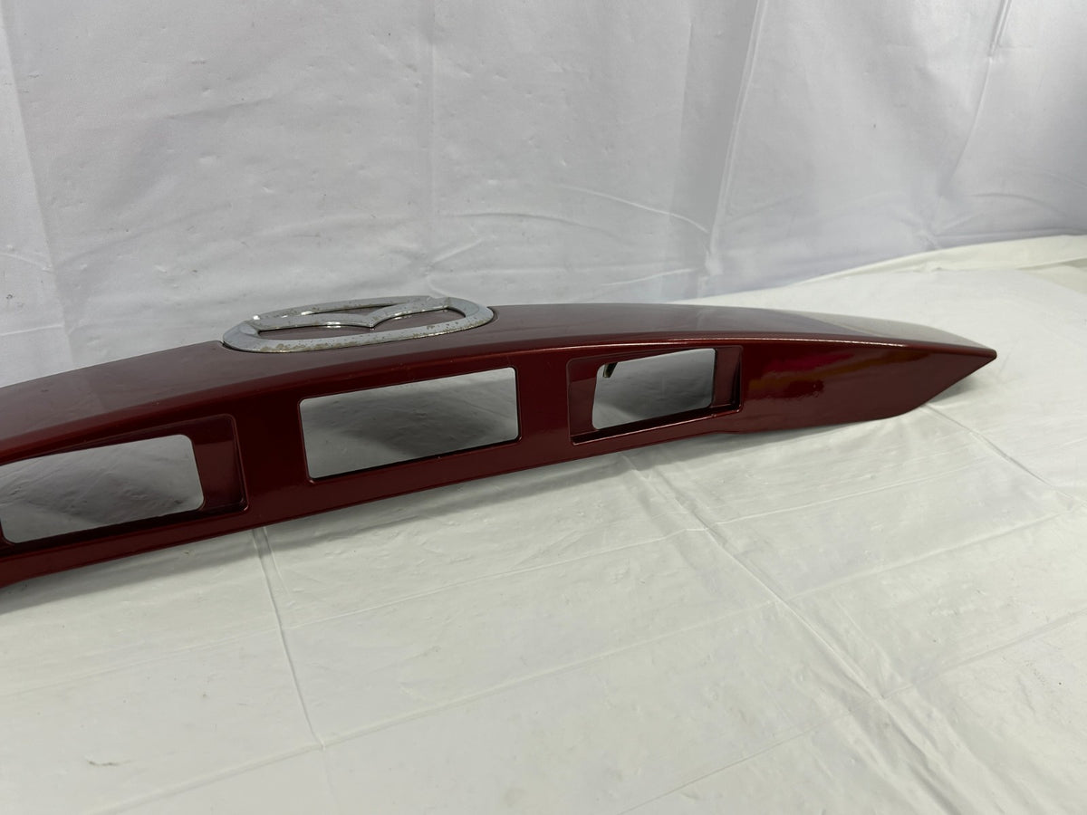 07-15 Mazda Cx-9 Rear Tailgate Liftgate Garnish Moulding Trim OEM TD11-50-811