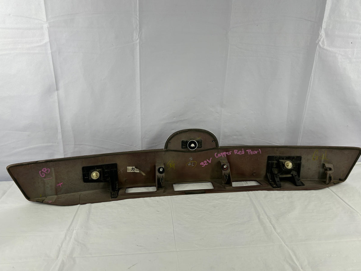 07-15 Mazda Cx-9 Rear Tailgate Liftgate Garnish Moulding Trim OEM TD11-50-811