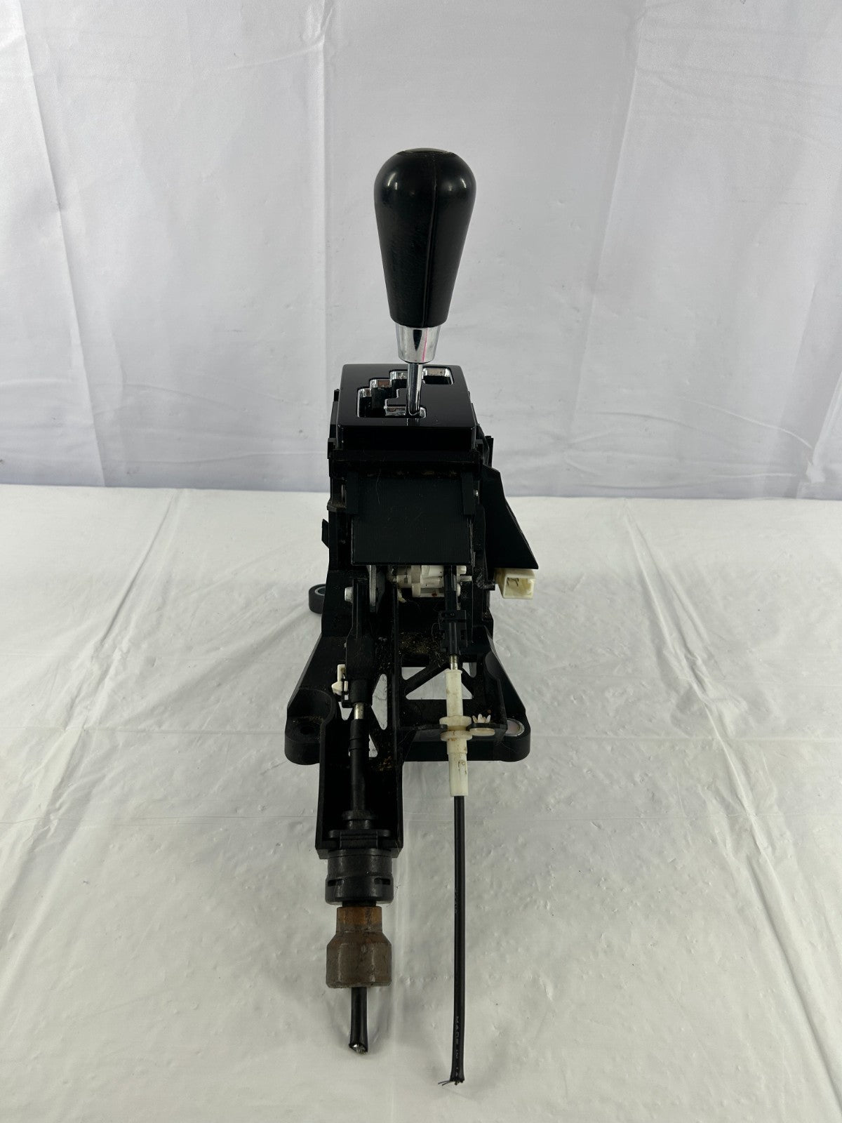 07-09 Mazda CX-9 Center Console Automatic Gear Shifter Assembly OEM TD11-46-100E
