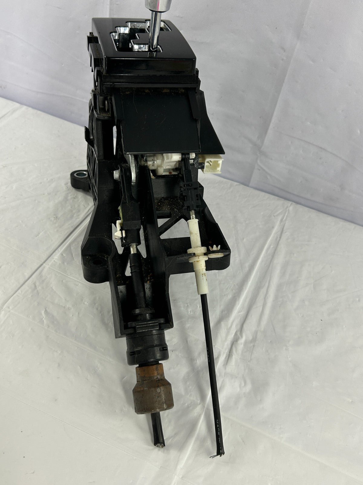 07-09 Mazda CX-9 Center Console Automatic Gear Shifter Assembly OEM TD11-46-100E