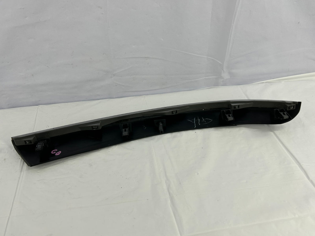 2007-2009 Mazda CX-9 Left Side Instrument Panel Side Trim Cover OEM TD12-55-150C