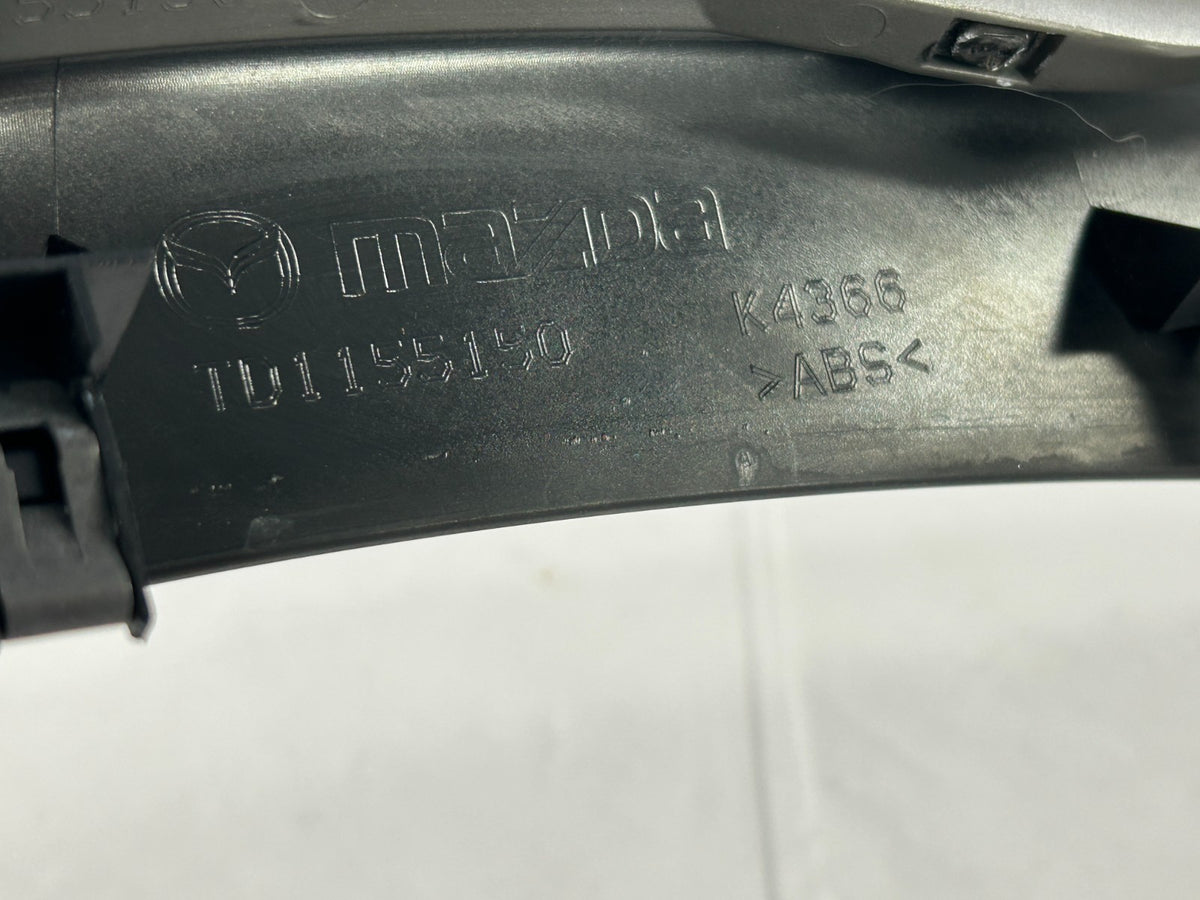 2007-2009 Mazda CX-9 Right Side Instrument Panel Side Trim Cover OEM TD1155150C