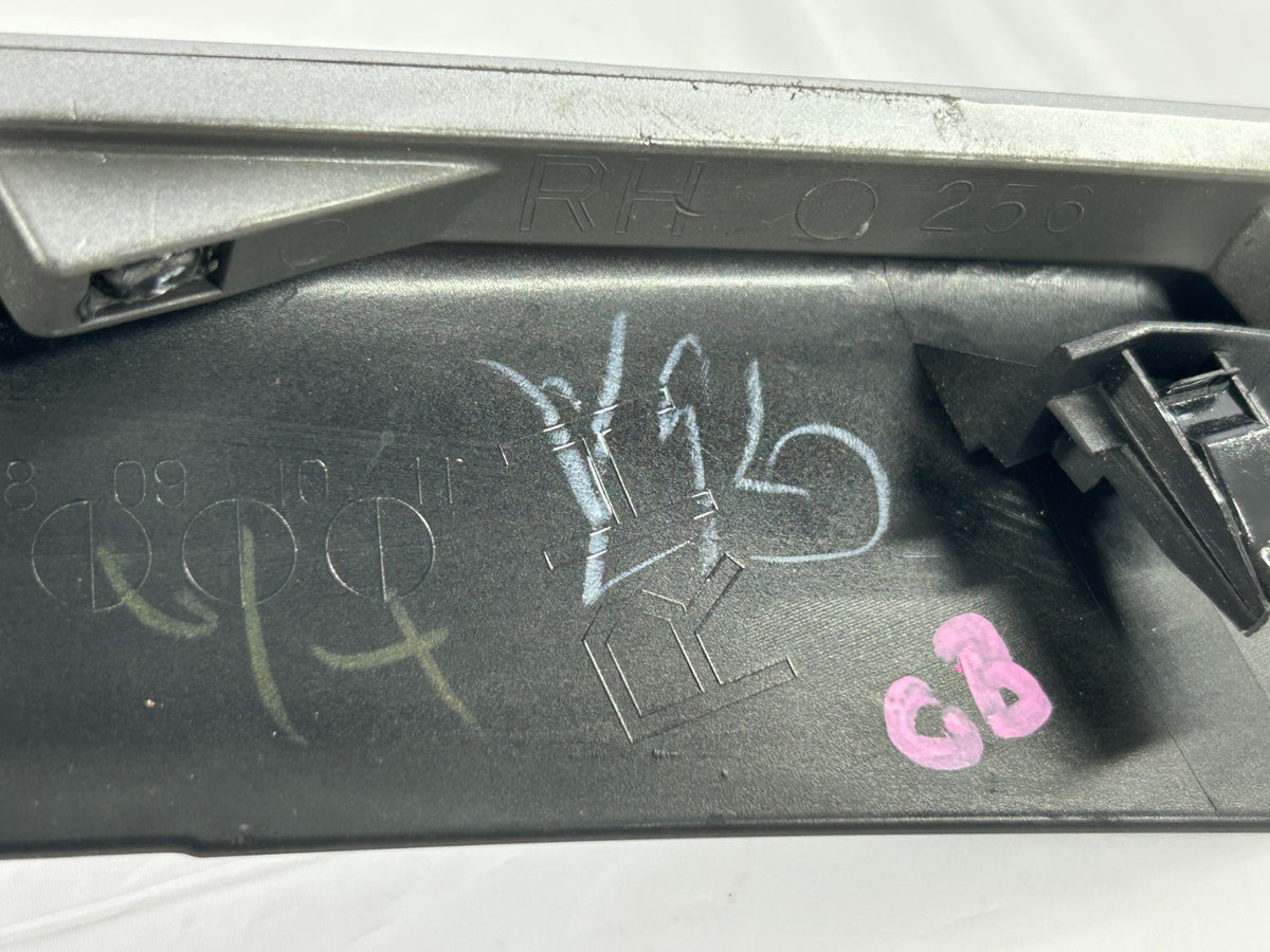 2007-2009 Mazda CX-9 Right Side Instrument Panel Side Trim Cover OEM TD1155150C