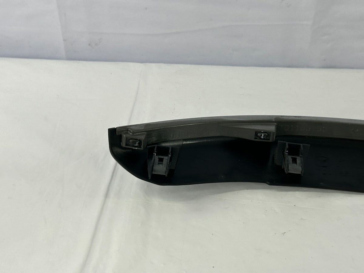 2007-2009 Mazda CX-9 Right Side Instrument Panel Side Trim Cover OEM TD1155150C