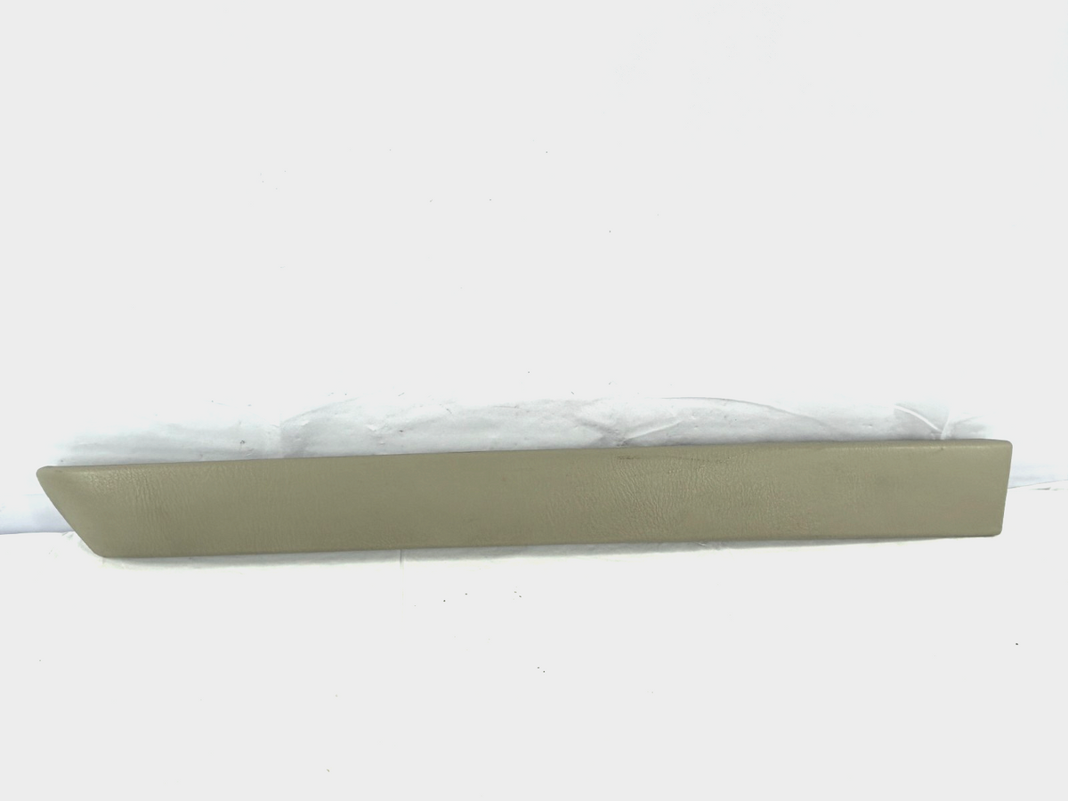 07-09 Mazda CX-9 Rear Left Driver Side Door Trim Molding Beige OEM TD11-68-56Y