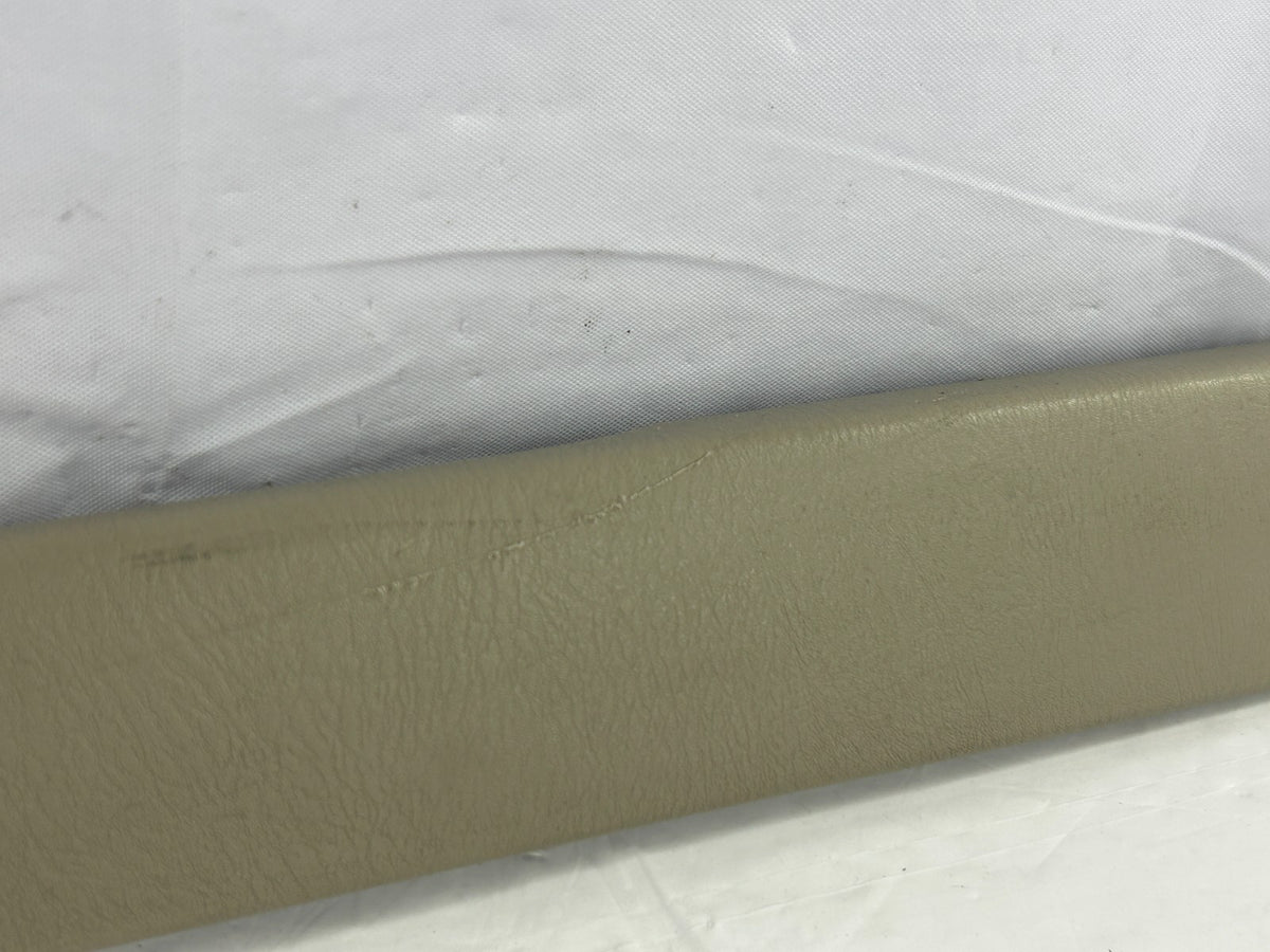 07-09 Mazda CX-9 Rear Left Driver Side Door Trim Molding Beige OEM TD11-68-56Y