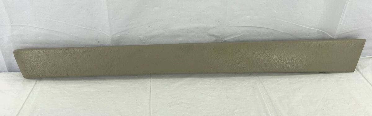 2007-2015 Mazda CX-9 Front Left Side Door Trim Molding Beige OEM TD11-6846Y