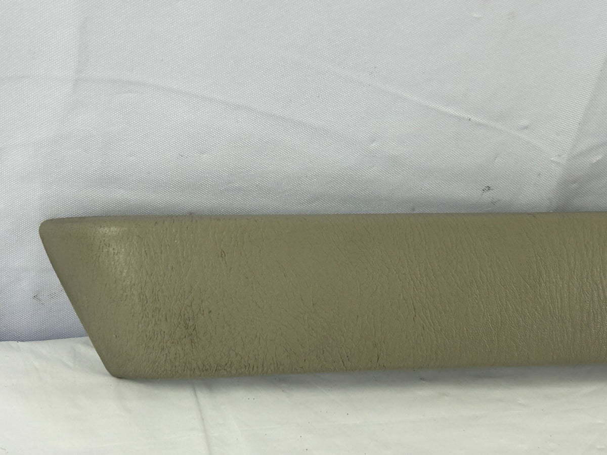 2007-2015 Mazda CX-9 Front Left Side Door Trim Molding Beige OEM TD11-6846Y