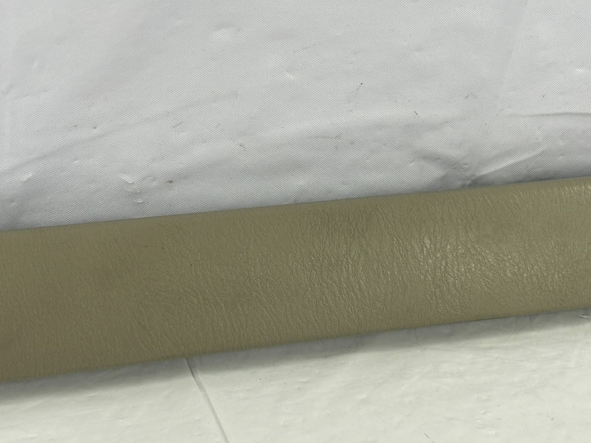 2007-2015 Mazda CX-9 Front Left Side Door Trim Molding Beige OEM TD11-6846Y