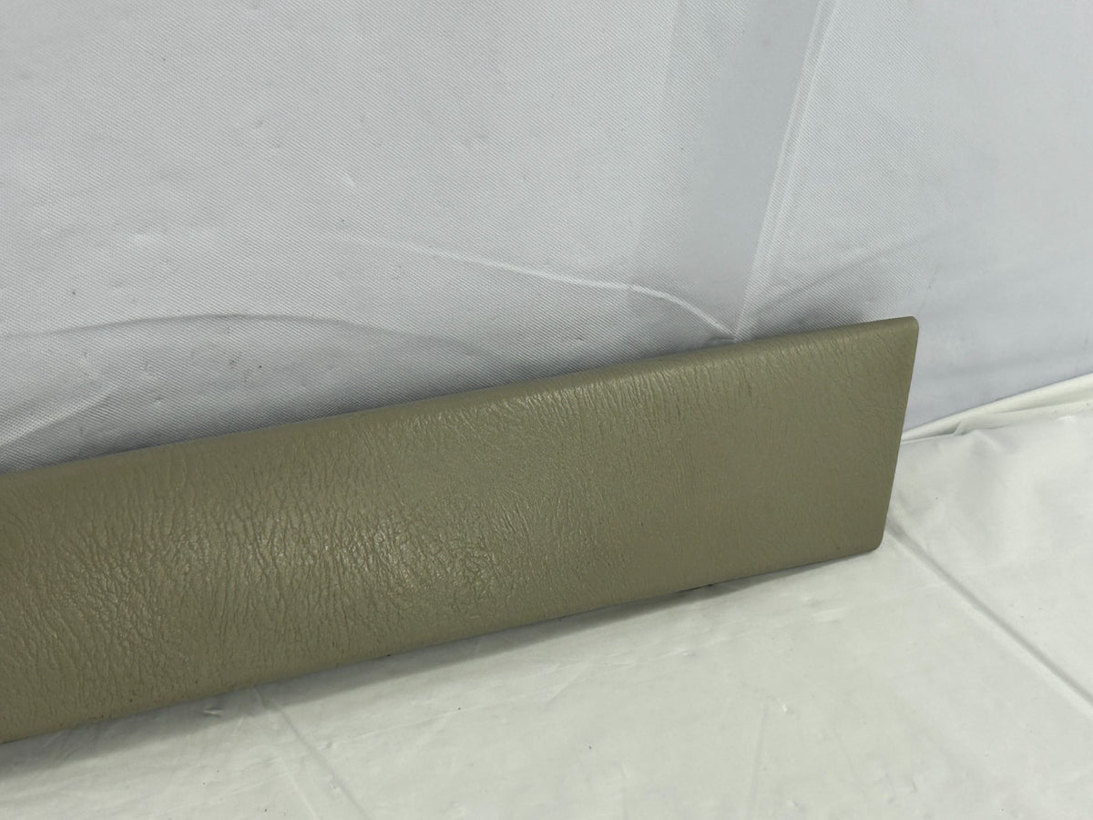 2007-2015 Mazda CX-9 Front Left Side Door Trim Molding Beige OEM TD11-6846Y