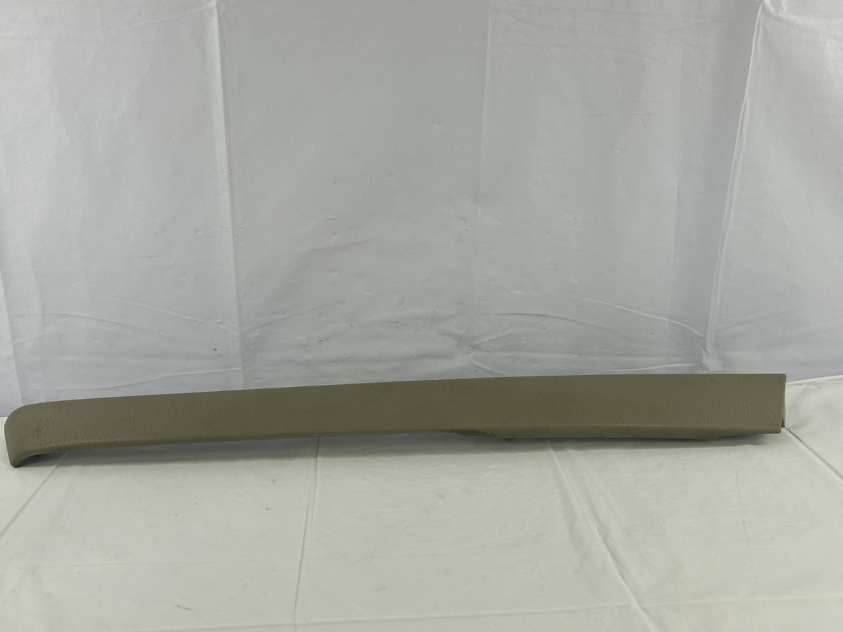 2007-2015 Mazda CX-9 Front Left Side Door Trim Molding Beige OEM TD11-6846Y