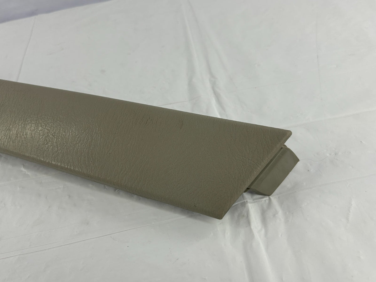 2007-2015 Mazda CX-9 Front Left Side Door Trim Molding Beige OEM TD11-6846Y