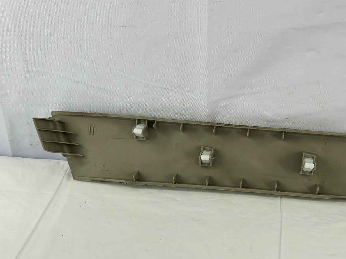 2007-2015 Mazda CX-9 Front Left Side Door Trim Molding Beige OEM TD11-6846Y