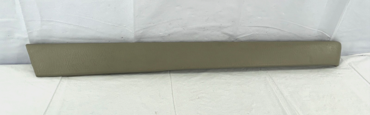 2007-2012 Mazda CX-9 Front Right Side Door Trim Molding Beige OEM TD11-6843Y