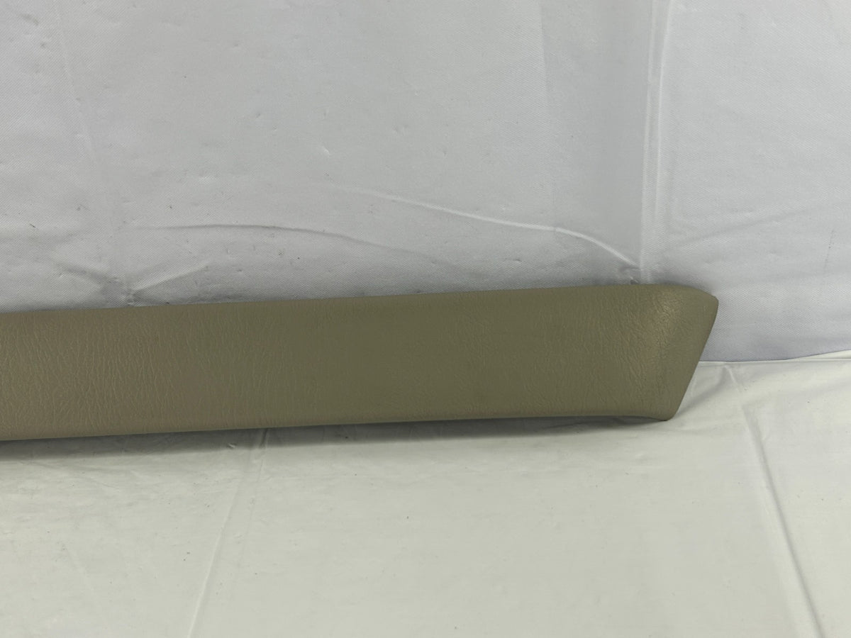 2007-2012 Mazda CX-9 Front Right Side Door Trim Molding Beige OEM TD11-6843Y