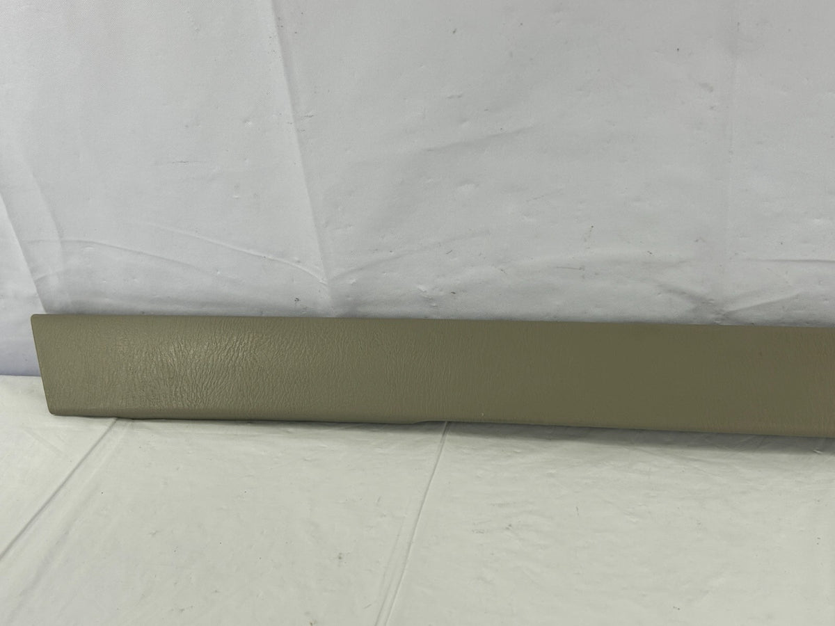 2007-2012 Mazda CX-9 Front Right Side Door Trim Molding Beige OEM TD11-6843Y
