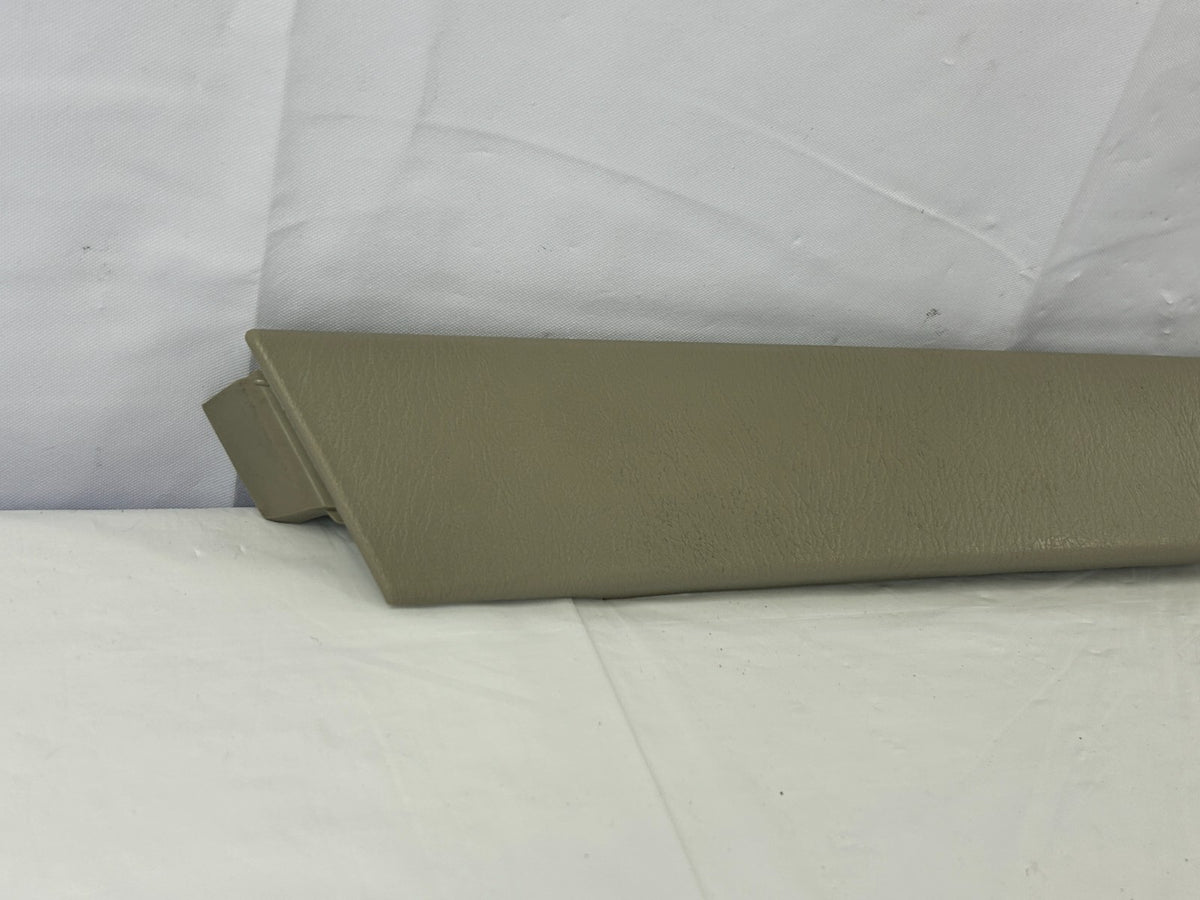 2007-2012 Mazda CX-9 Front Right Side Door Trim Molding Beige OEM TD11-6843Y