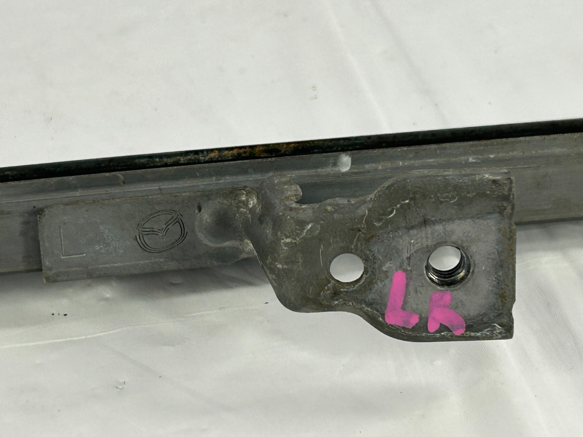 2007-2015 Mazda CX-9 Rear Left Door Window Guide Rail Channel OEM TD11-73-603