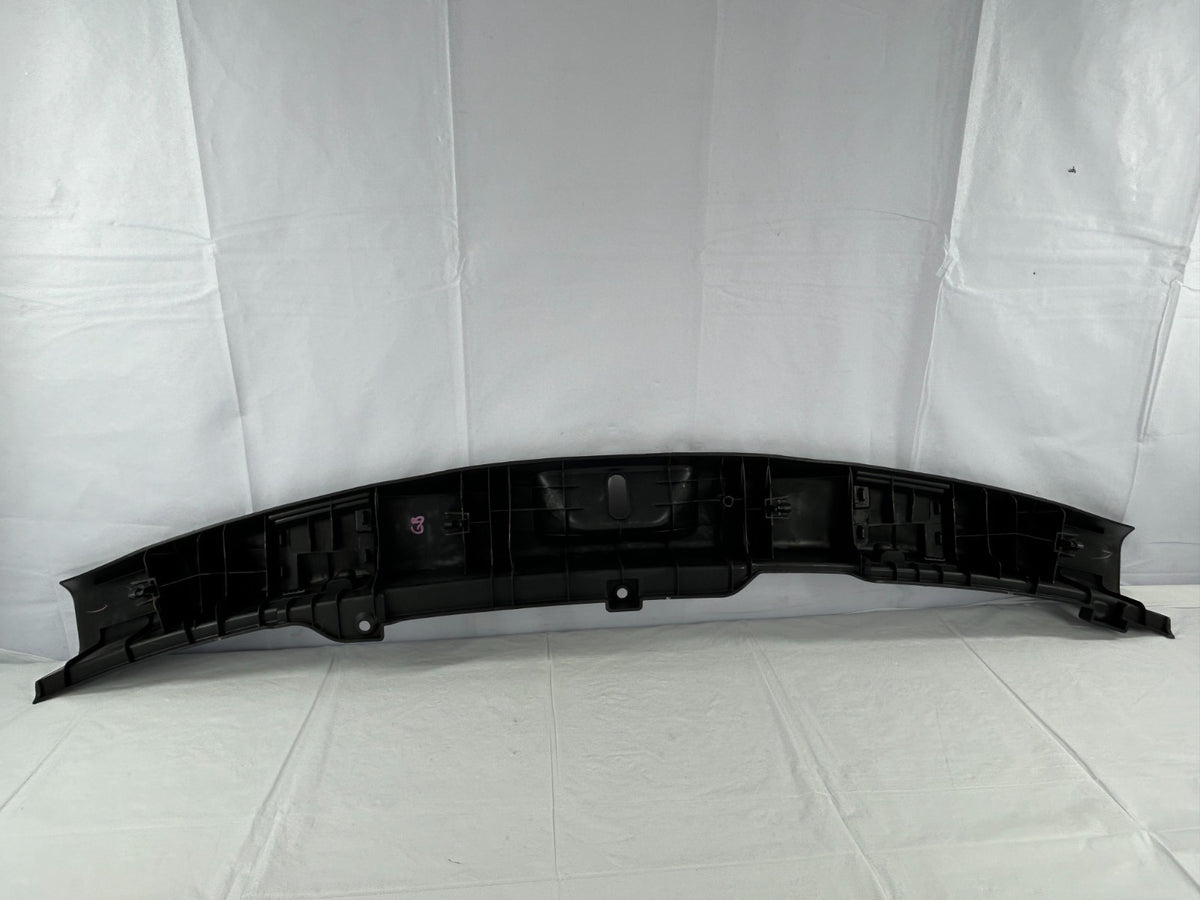 2007-2015 Mazda CX-9 Rear Trunk Sill Scuff Plate Trim Cover OEM TD11-68-89X