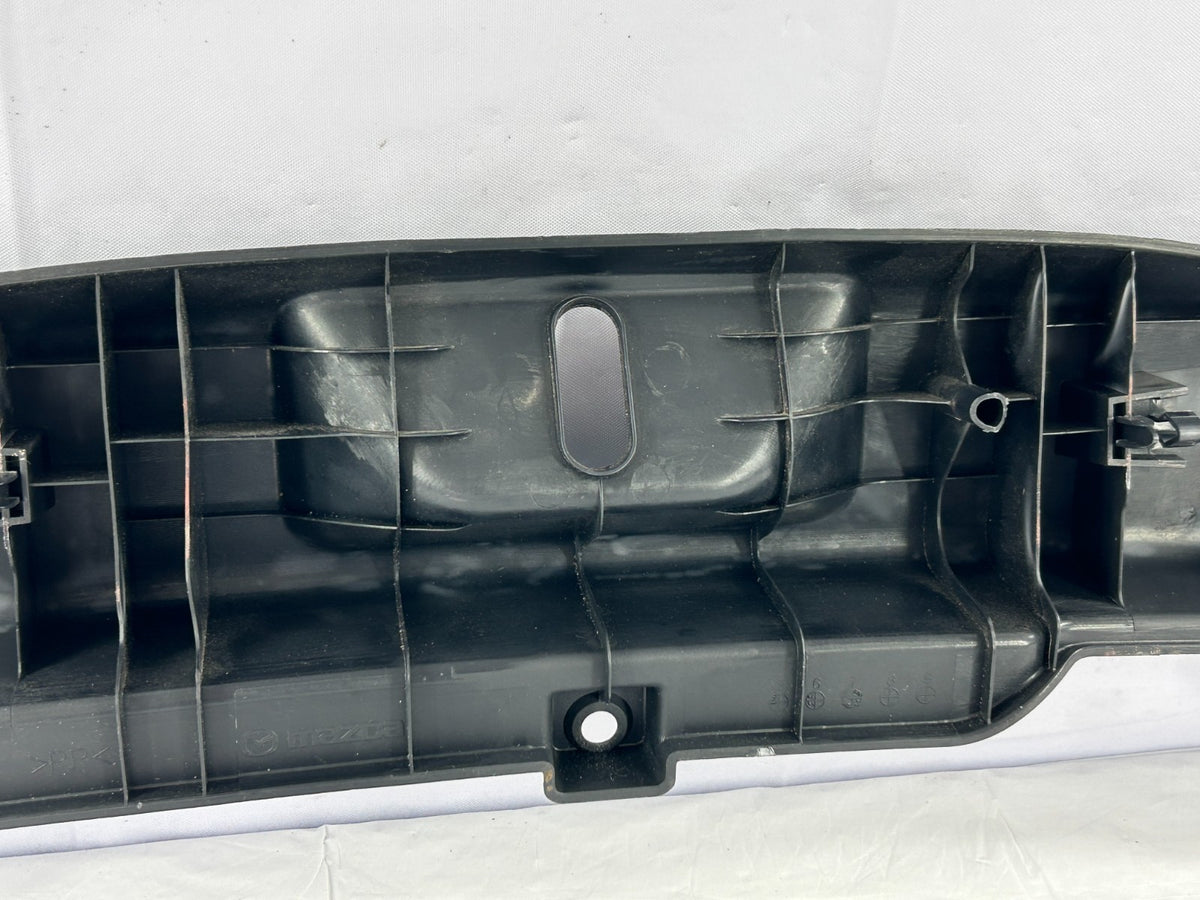 2007-2015 Mazda CX-9 Rear Trunk Sill Scuff Plate Trim Cover OEM TD11-68-89X