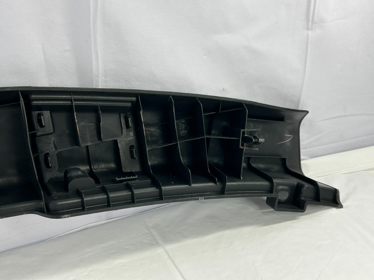 2007-2015 Mazda CX-9 Rear Trunk Sill Scuff Plate Trim Cover OEM TD11-68-89X