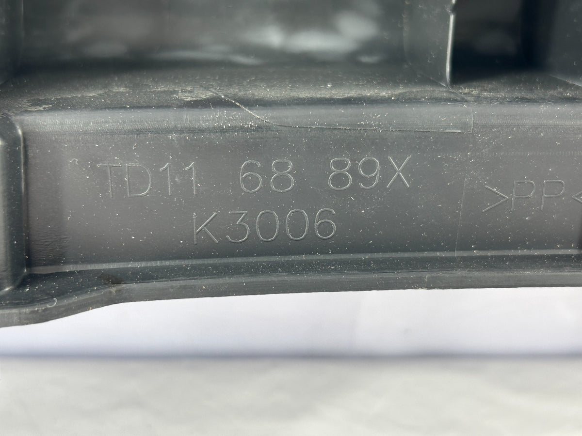 2007-2015 Mazda CX-9 Rear Trunk Sill Scuff Plate Trim Cover OEM TD11-68-89X