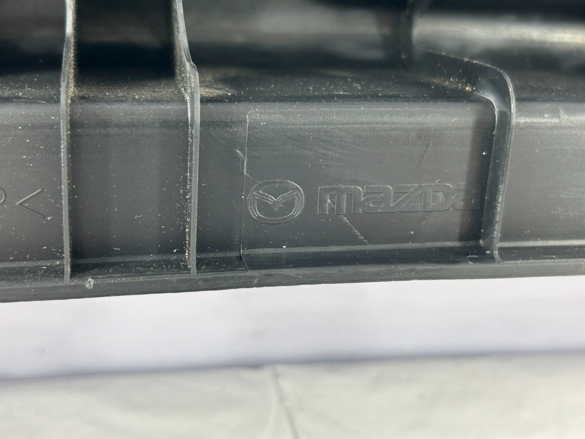 2007-2015 Mazda CX-9 Rear Trunk Sill Scuff Plate Trim Cover OEM TD11-68-89X