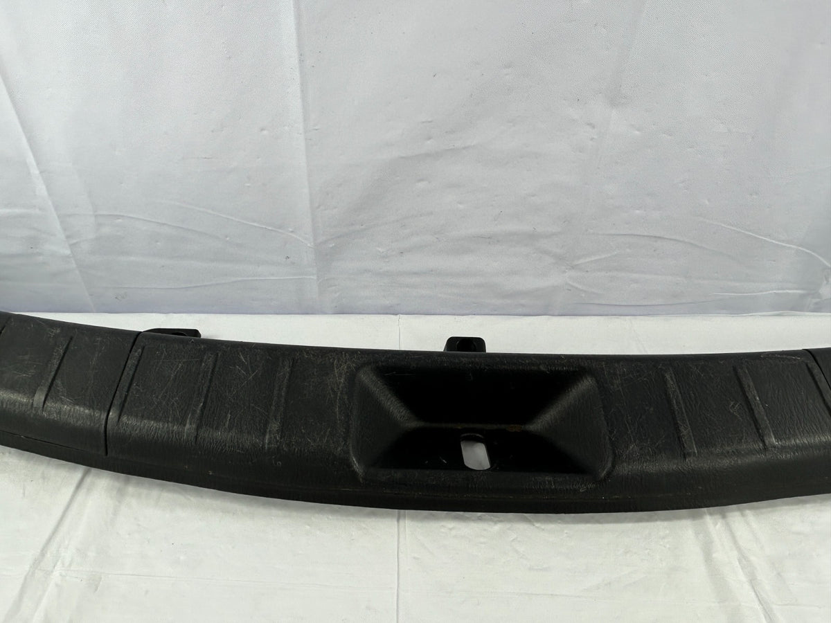 2007-2015 Mazda CX-9 Rear Trunk Sill Scuff Plate Trim Cover OEM TD11-68-89X