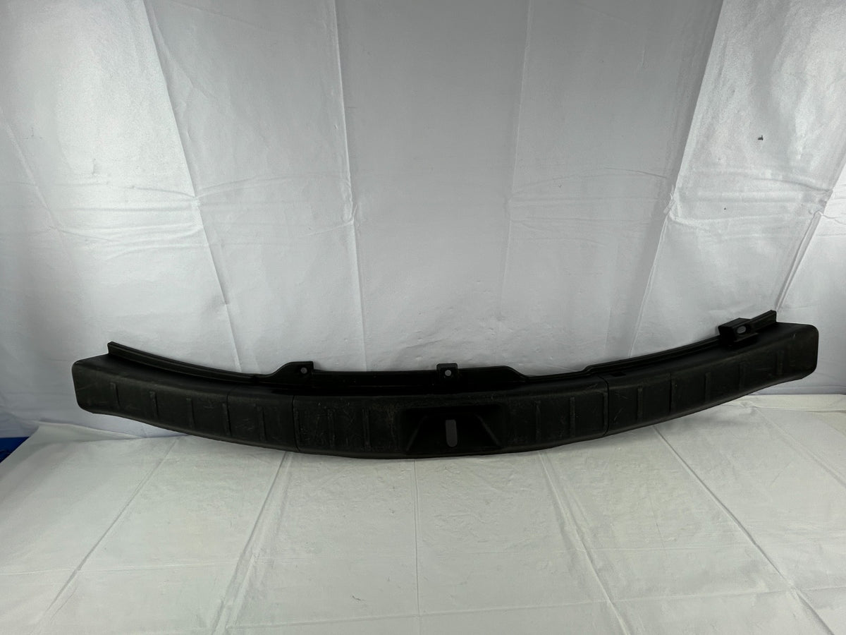 2007-2015 Mazda CX-9 Rear Trunk Sill Scuff Plate Trim Cover OEM TD11-68-89X