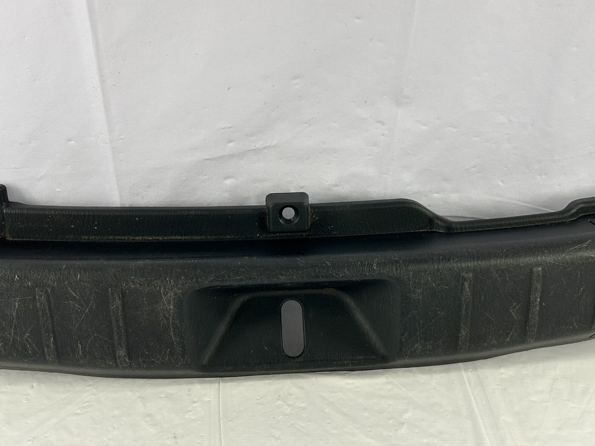 2007-2015 Mazda CX-9 Rear Trunk Sill Scuff Plate Trim Cover OEM TD11-68-89X