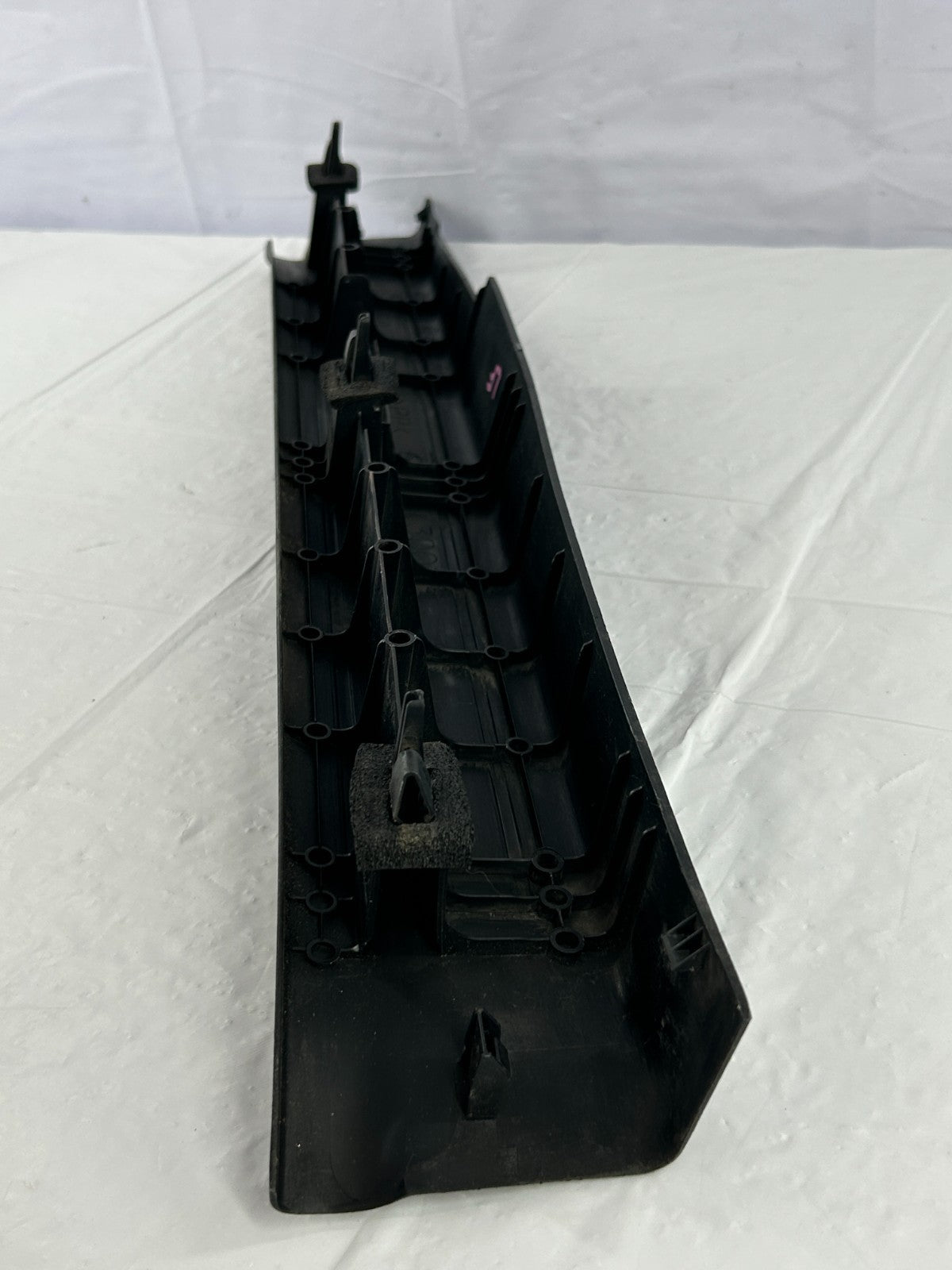 07-15 Mazda CX-9 Front Left Driver Door Sill Scuff Plate Trim OEM TD11-68-720