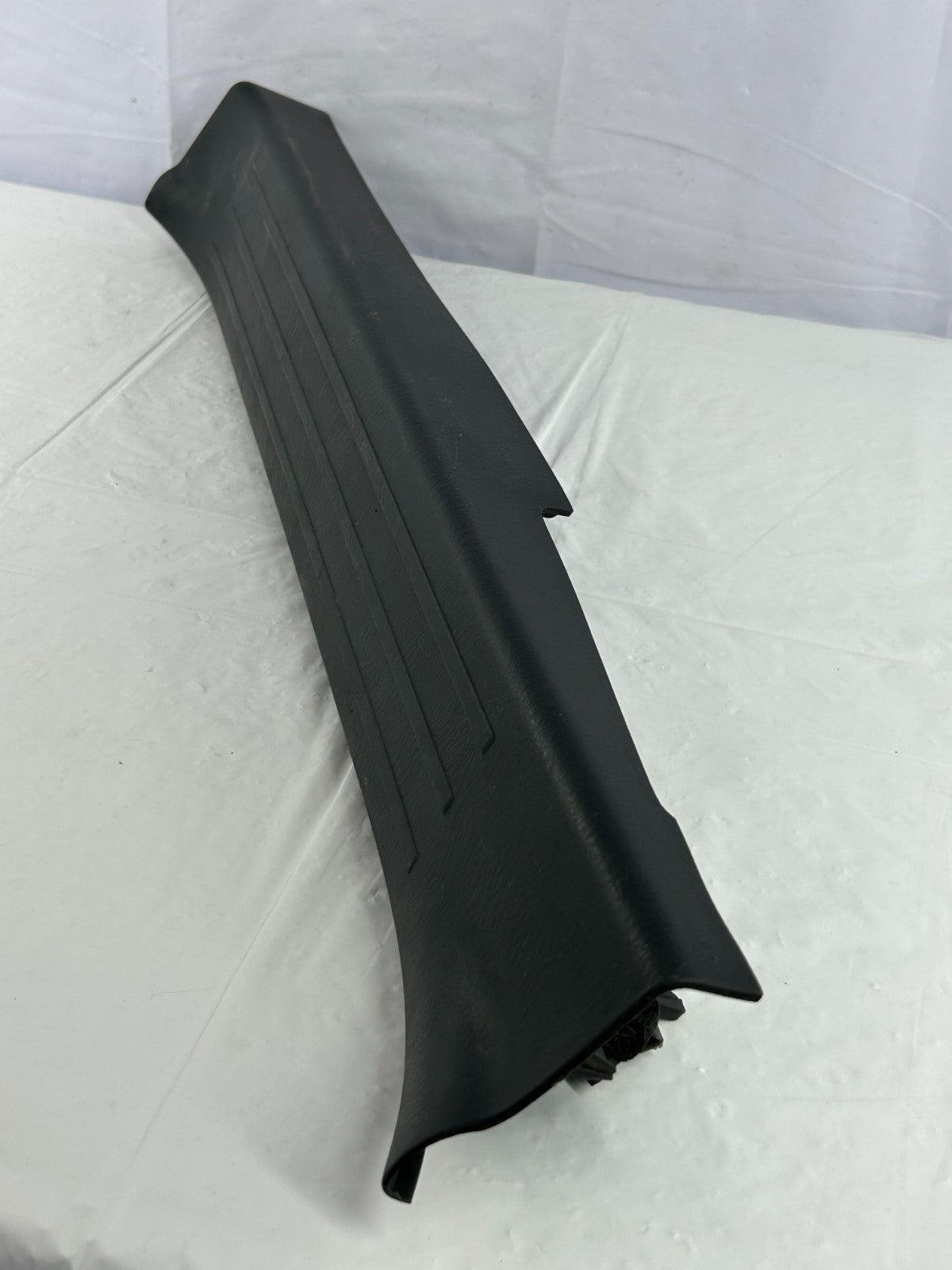 07-15 Mazda CX-9 Front Left Driver Door Sill Scuff Plate Trim OEM TD11-68-720