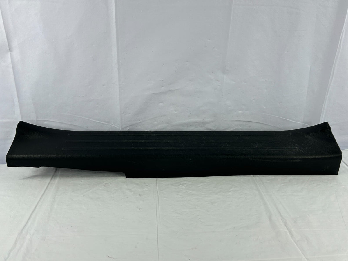 07-15 Mazda CX-9 Front Left Driver Door Sill Scuff Plate Trim OEM TD11-68-720