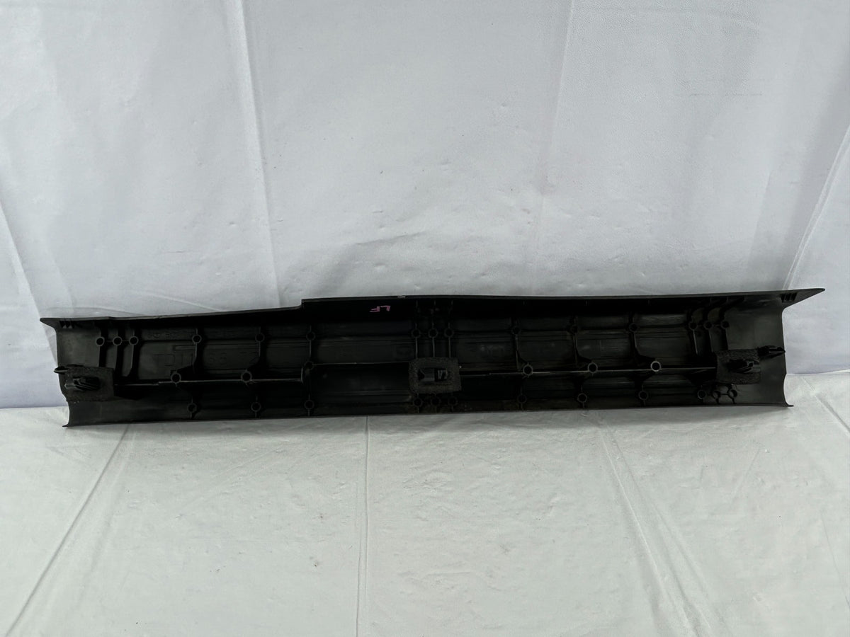 07-15 Mazda CX-9 Front Left Driver Door Sill Scuff Plate Trim OEM TD11-68-720