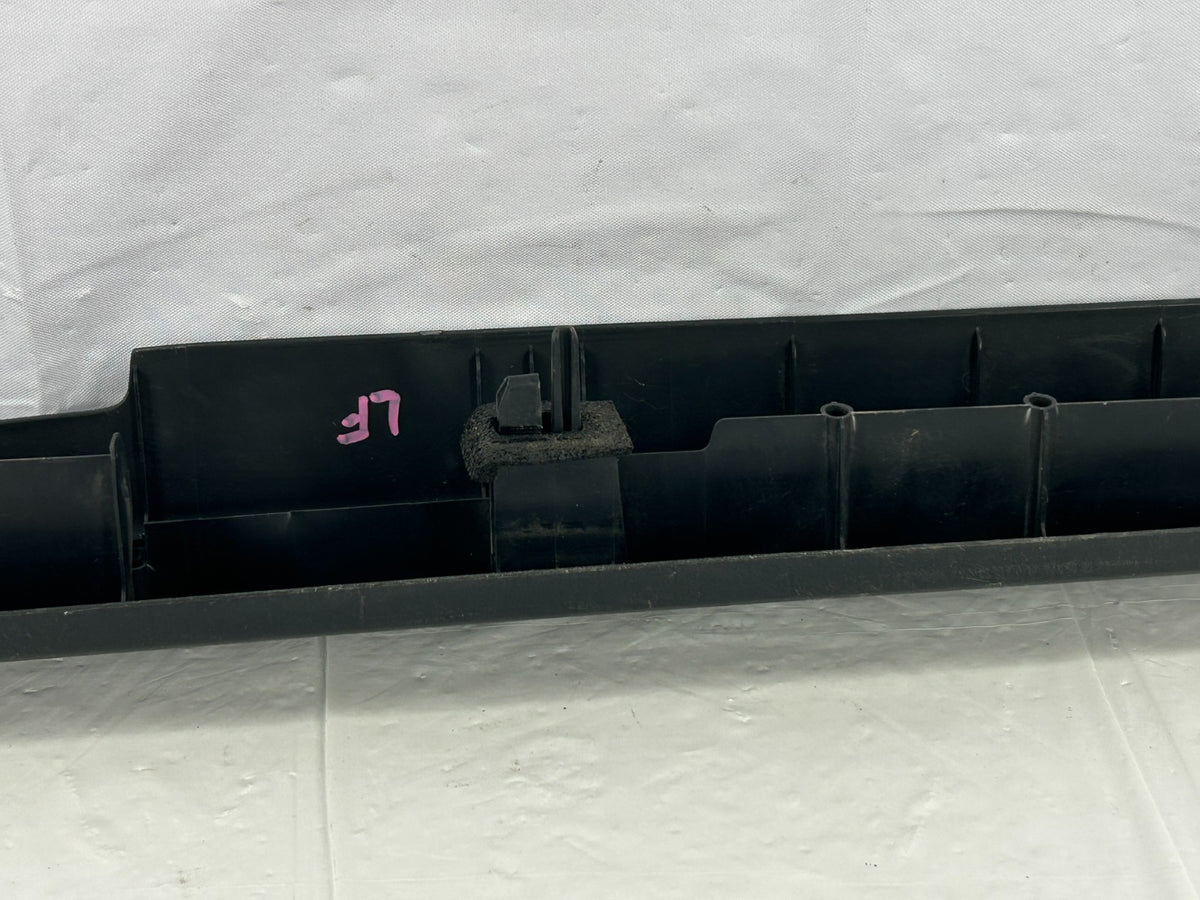 07-15 Mazda CX-9 Front Left Driver Door Sill Scuff Plate Trim OEM TD11-68-720