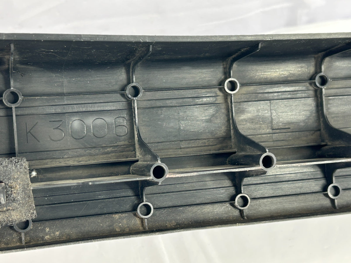 07-15 Mazda CX-9 Front Left Driver Door Sill Scuff Plate Trim OEM TD11-68-720