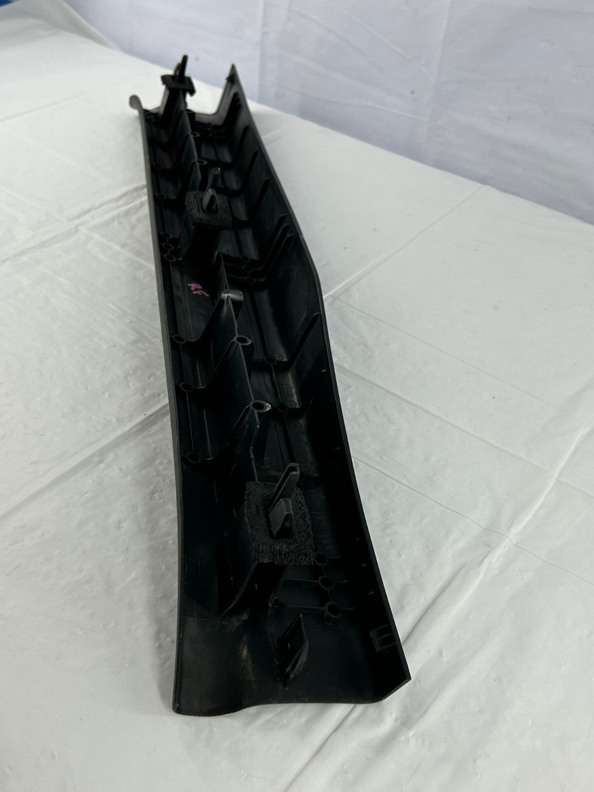 2007-2015 Mazda CX-9 Front Right Side Door Sill Scuff Plate Trim OEM TD11-68-710