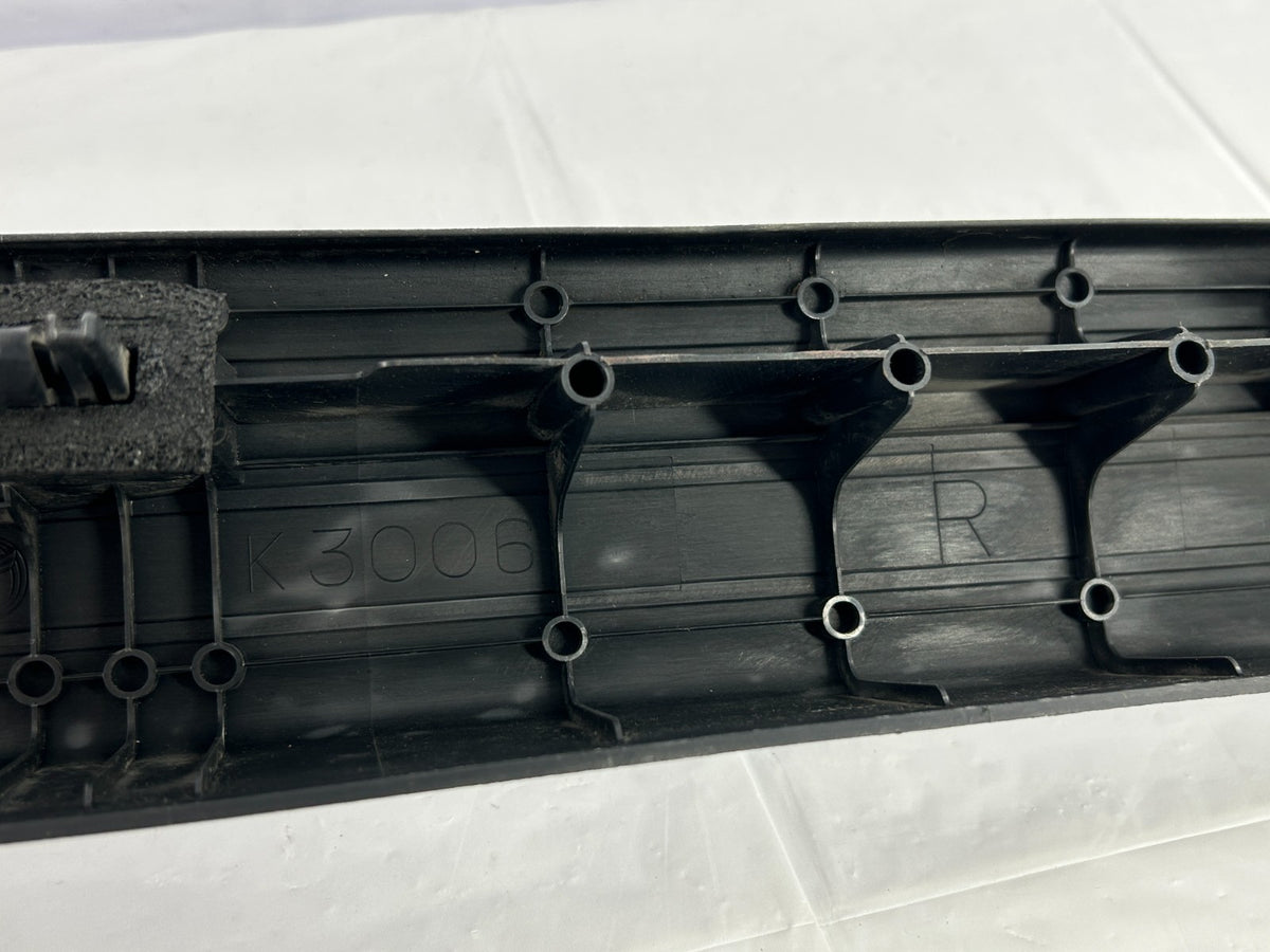 2007-2015 Mazda CX-9 Front Right Side Door Sill Scuff Plate Trim OEM TD11-68-710