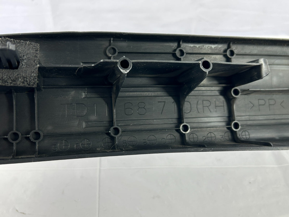 2007-2015 Mazda CX-9 Front Right Side Door Sill Scuff Plate Trim OEM TD11-68-710