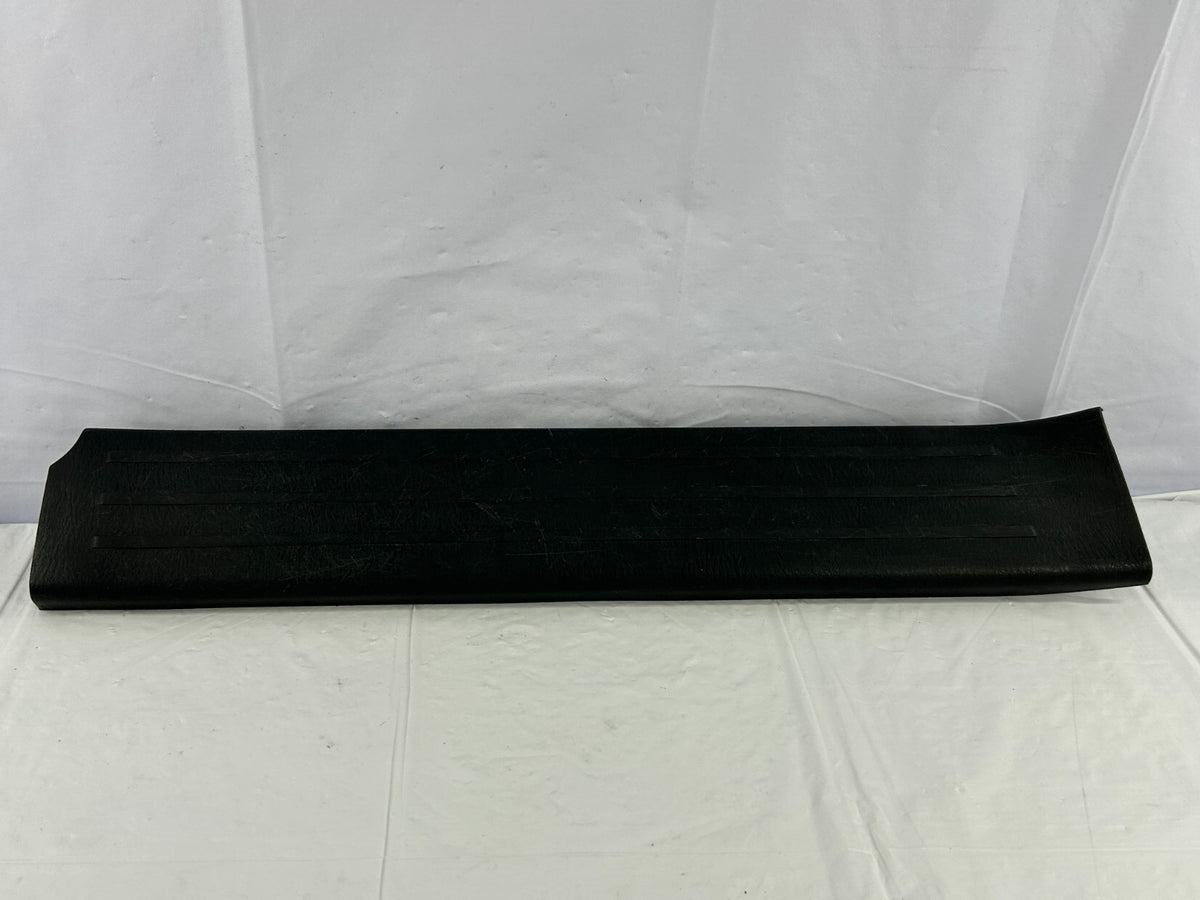 07-15 Mazda CX-9 Rear Right Side Liftgate Sill Scuff Plate Trim OEM TD11-68-730