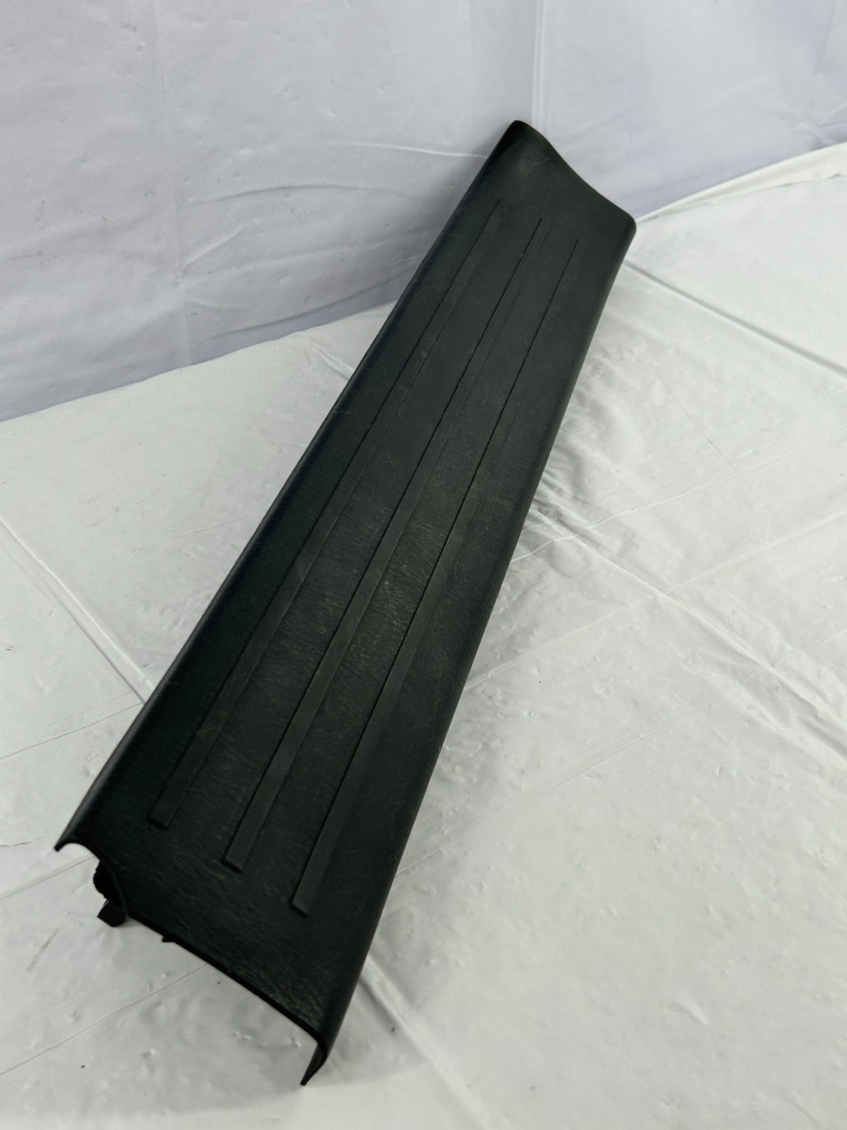 07-15 Mazda CX-9 Rear Right Side Liftgate Sill Scuff Plate Trim OEM TD11-68-730