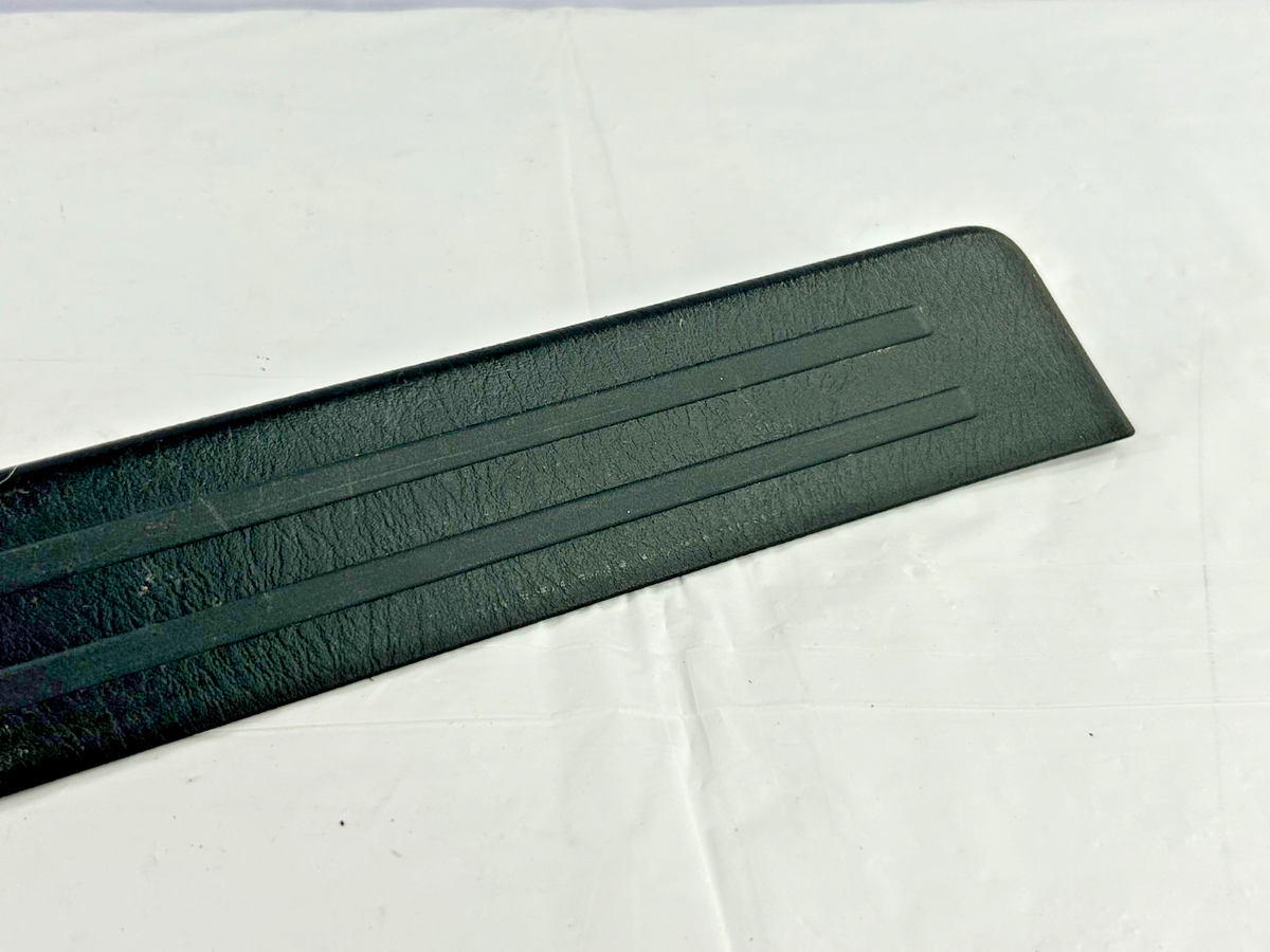 07-15 Mazda CX-9 Front Left Driver Door Sill Scuff Plate Trim OEM TD11-68-7F0