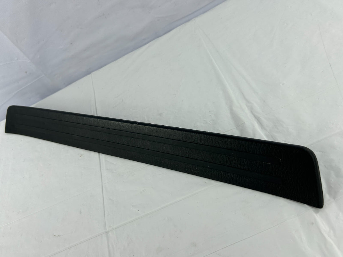 07-15 Mazda CX-9 Front Left Driver Door Sill Scuff Plate Trim OEM TD11-68-7F0