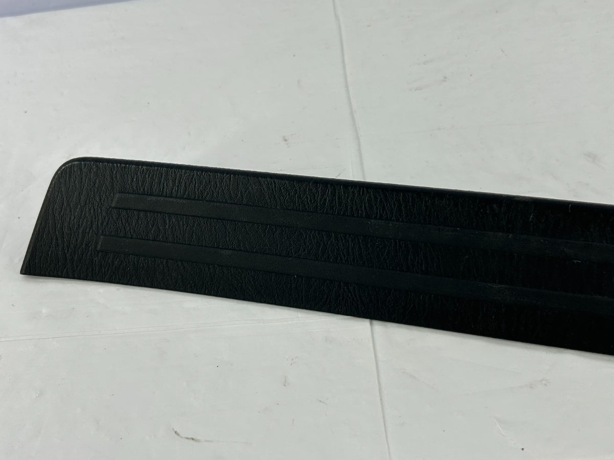 07-15 Mazda CX-9 Front Left Driver Door Sill Scuff Plate Trim OEM TD11-68-7F0