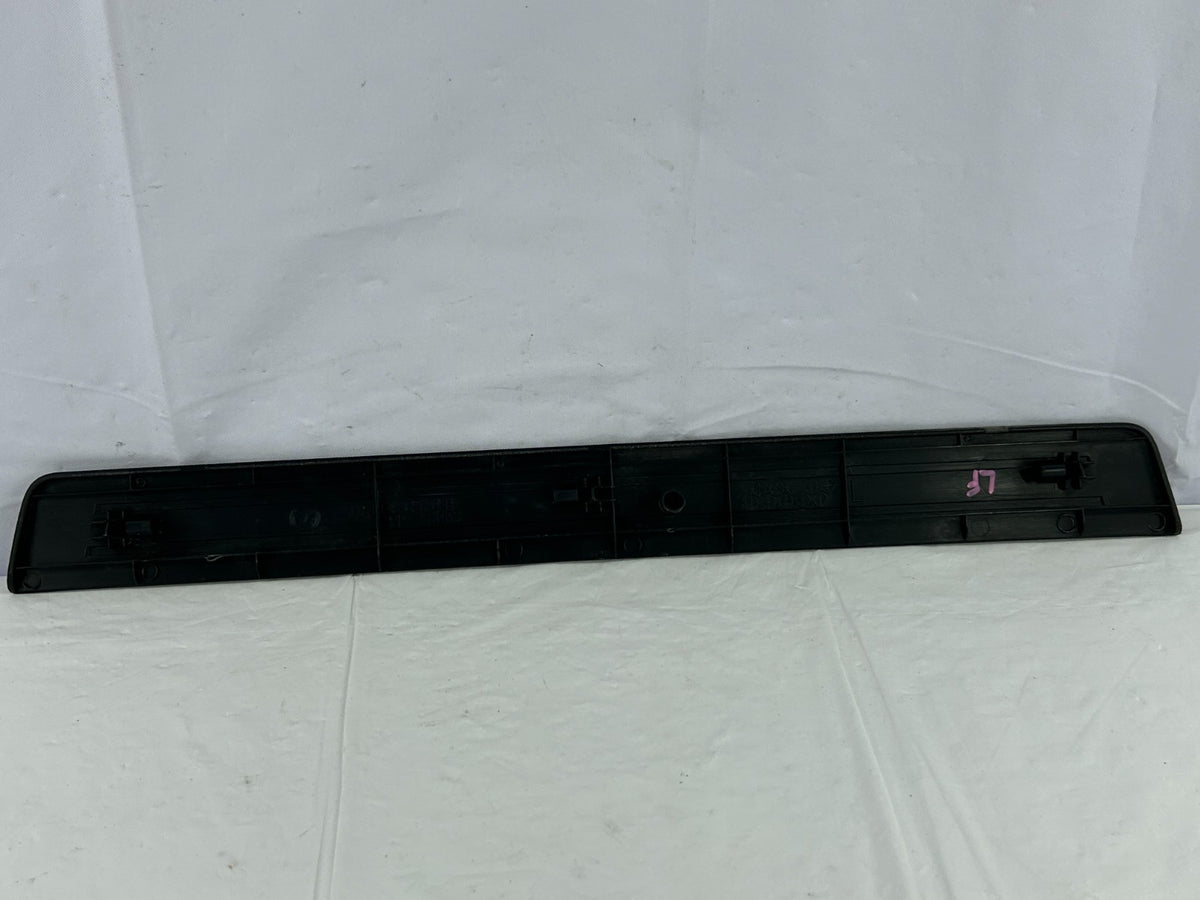 07-15 Mazda CX-9 Front Left Driver Door Sill Scuff Plate Trim OEM TD11-68-7F0