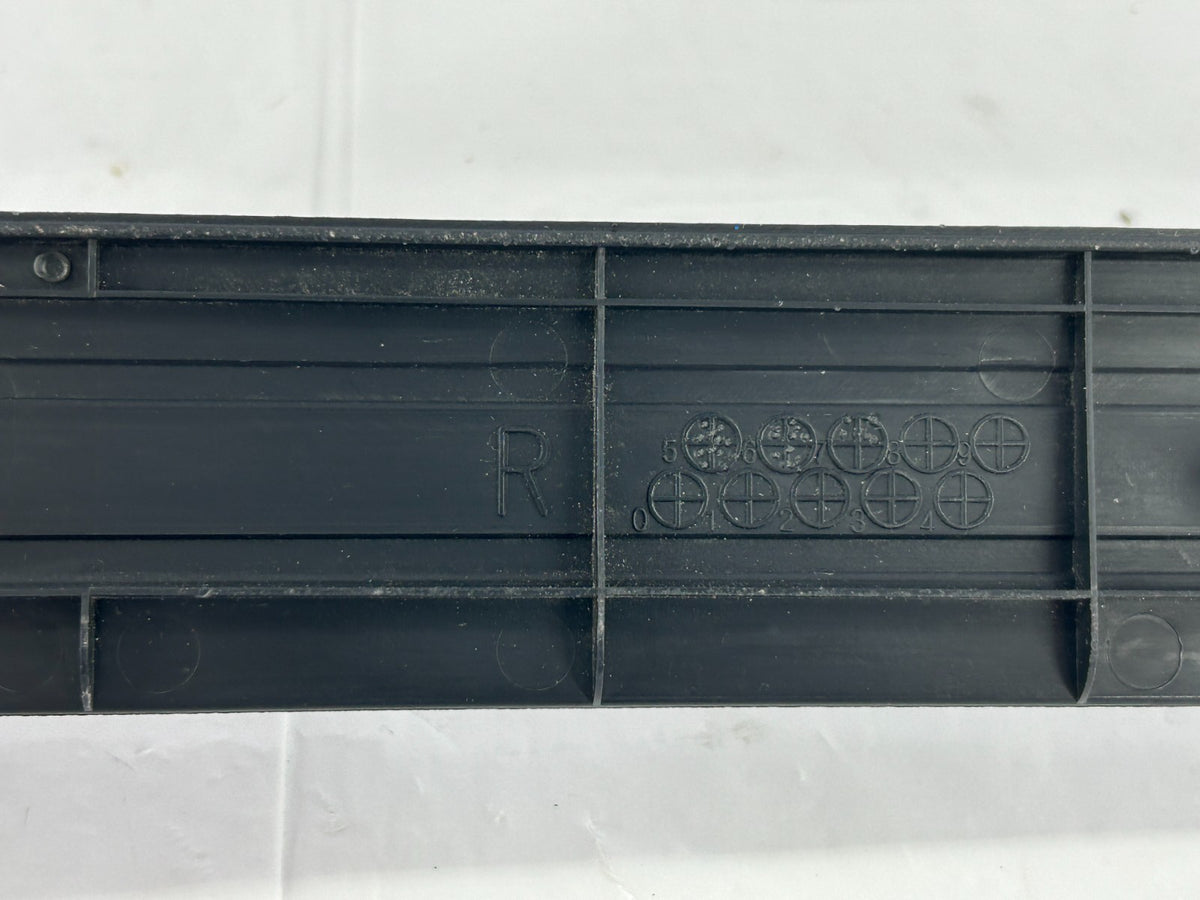 07-15 Mazda CX-9 Front Right Passenger Door Sill Scuff Plate Trim OE TD11-68-7E0