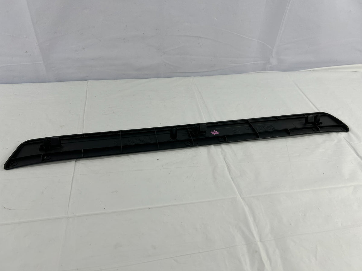 07-15 Mazda CX-9 Front Right Passenger Door Sill Scuff Plate Trim OE TD11-68-7E0