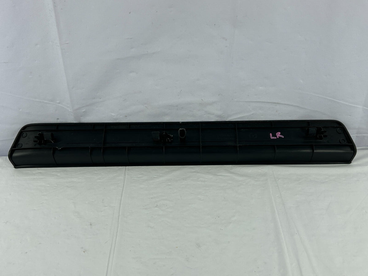 2007-2015 Mazda CX-9 Rear Left Driver Door Sill Scuff Plate Trim OEM TD11-68-7H0
