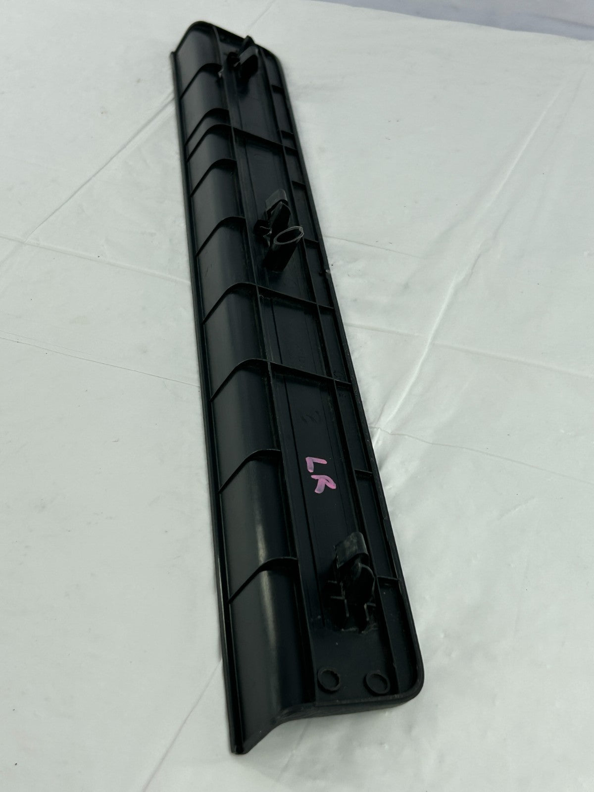 2007-2015 Mazda CX-9 Rear Left Driver Door Sill Scuff Plate Trim OEM TD11-68-7H0